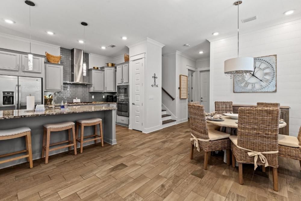 Vacation Home interior